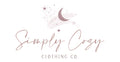 Simply Cozy Clothing Co. logo